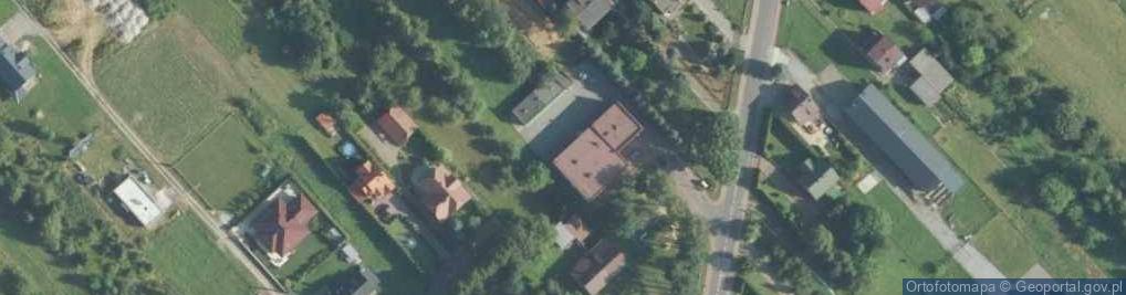 Zdjęcie satelitarne Lecznica Dla Zwierząt w Kłaju