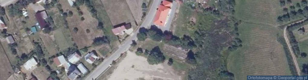 Zdjęcie satelitarne Lecznica Zwierząt Dąbrowet˝ Jerzy Obuchowicz