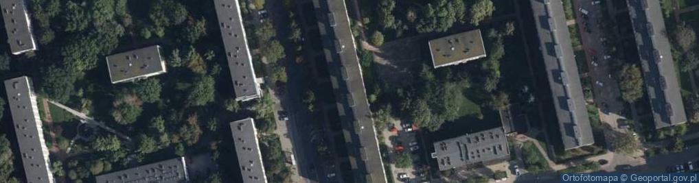 Zdjęcie satelitarne Led Home Karolina Cichocka