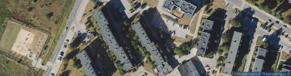 Zdjęcie satelitarne Led Lighting Construction Marek Konopko Wspólnik Spółki Cywilnej | New Design Marek Konopko