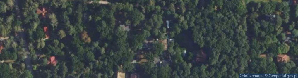 Zdjęcie satelitarne Led MIL Rafał Wojtczak