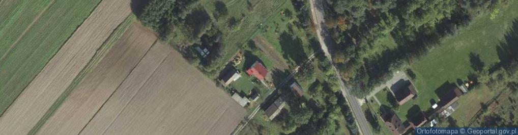 Zdjęcie satelitarne Leda Leon Kasprzak Dariusz Jaszak
