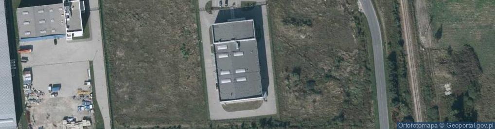 Zdjęcie satelitarne Ledolux Poland Sp zo.o.