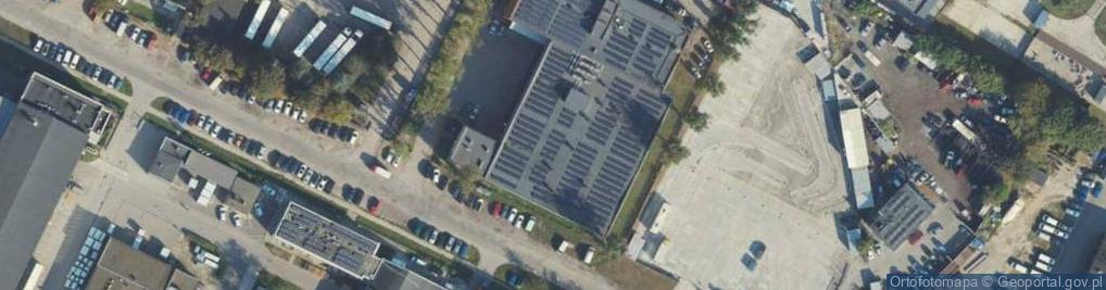 Zdjęcie satelitarne Ledprint