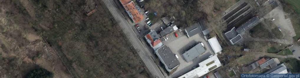 Zdjęcie satelitarne Lega Med
