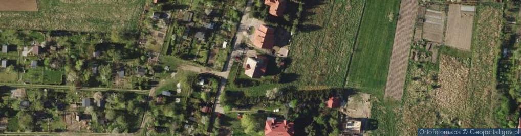 Zdjęcie satelitarne Legartelżbieta Legut