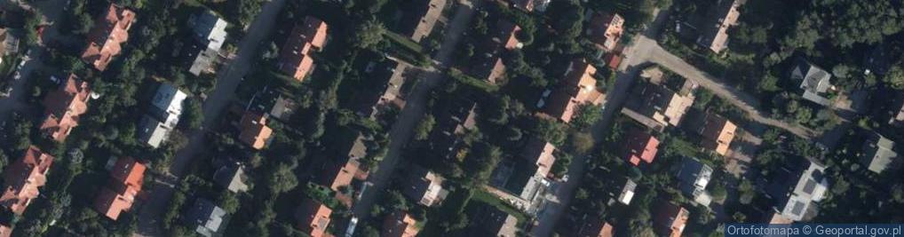 Zdjęcie satelitarne LEGARTIS Nieruchomości