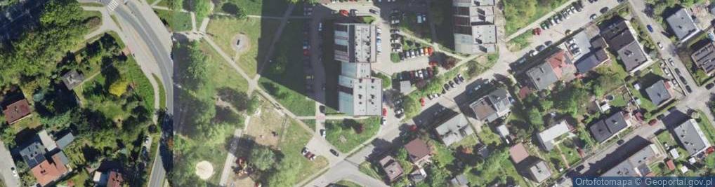 Zdjęcie satelitarne Lege Artis Doradztwo Farmaceutyczne