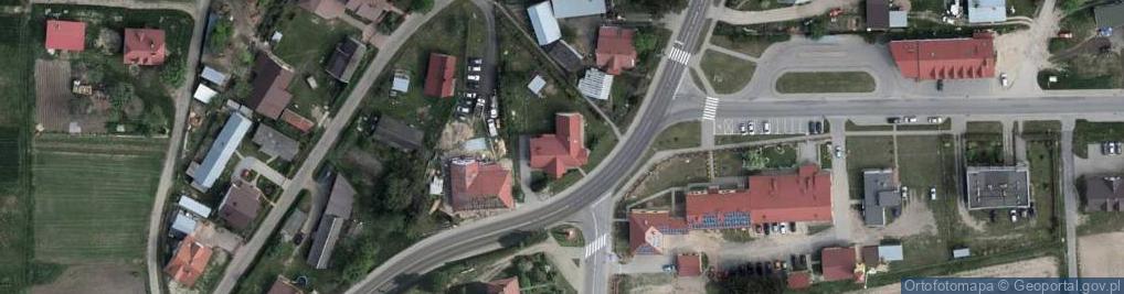 Zdjęcie satelitarne Legion Soft Bogusław Błoński