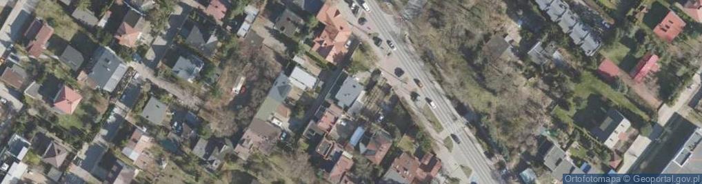 Zdjęcie satelitarne Legis