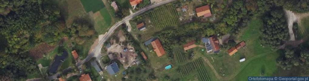 Zdjęcie satelitarne Leitmotiv - Wojciech Kotwicki