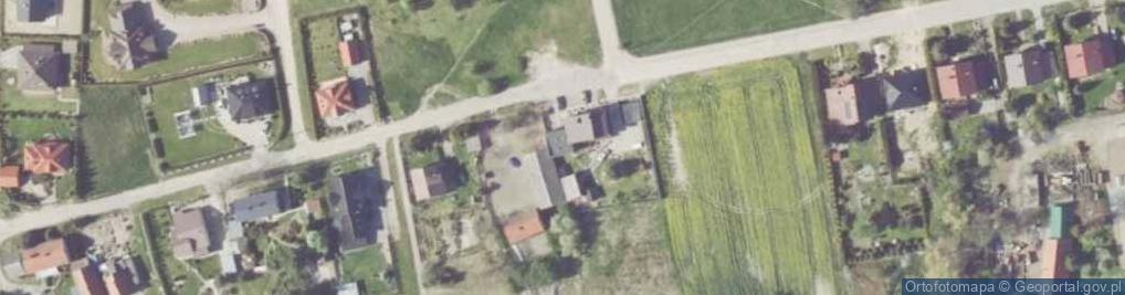Zdjęcie satelitarne Lejdis