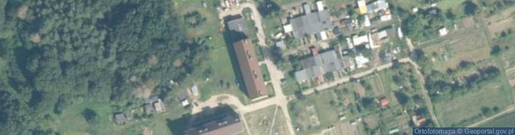 Zdjęcie satelitarne Lejdi