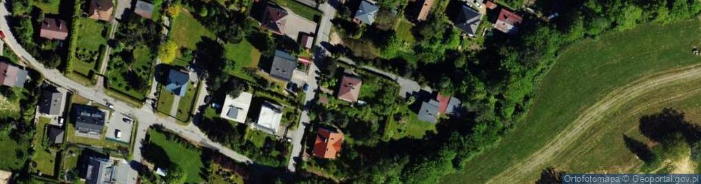 Zdjęcie satelitarne Lek.Med.Bogusław Klepek-Indywidualna Specjalistyczna Praktyka Lekarska