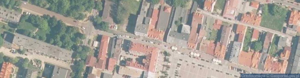 Zdjęcie satelitarne Lek Med Otolaryngolog