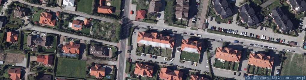 Zdjęcie satelitarne Lek Med Specjalista Chirurg Dziecięcy