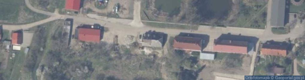 Zdjęcie satelitarne Lek Wet