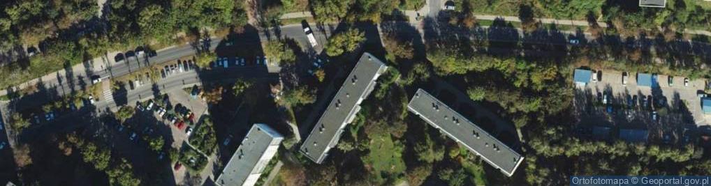 Zdjęcie satelitarne Lekarska Pomoc Pediatryczna