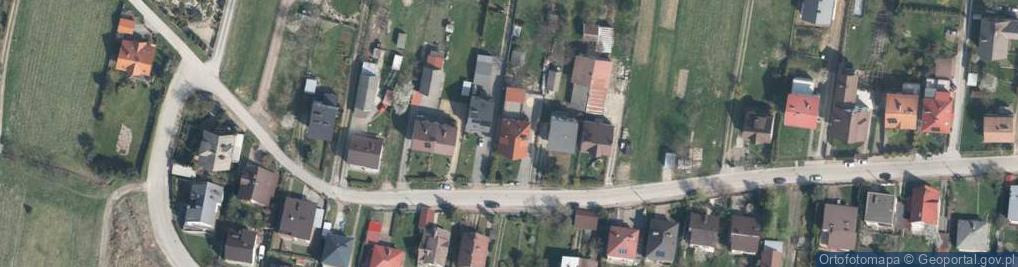 Zdjęcie satelitarne Lekarska Praktyka Wyjazdowa