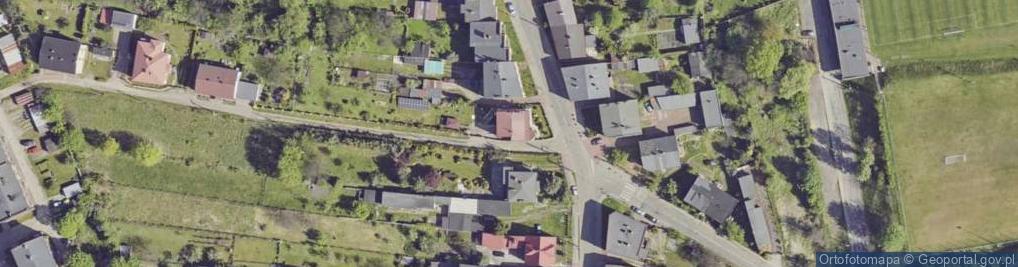 Zdjęcie satelitarne Lekarska Specjalistyczna Praktyka Neurochirurgiczna DR N Med