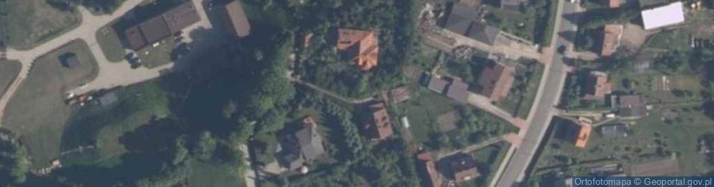 Zdjęcie satelitarne Lekarski Gabinet Dziedzictwa Wschodniego