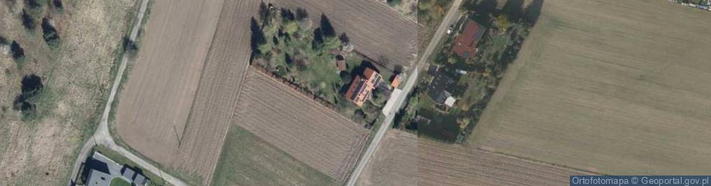 Zdjęcie satelitarne Lekarskie Wizyty Domowe