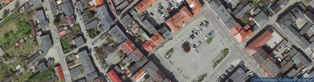 Zdjęcie satelitarne Lekarz Chorób Wewnętrznych