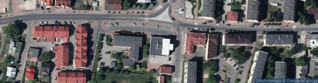 Zdjęcie satelitarne Lekarz D z Gabinet Ginekologiczno Położniczy i Usg