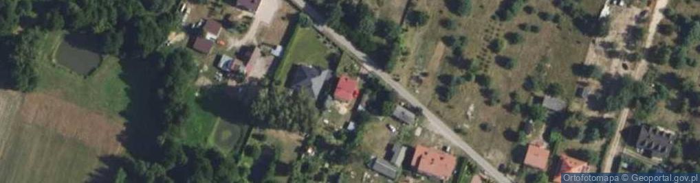 Zdjęcie satelitarne Lekarz Dentysta Magdalena Kobielska