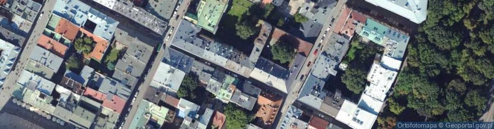 Zdjęcie satelitarne Lekarz Medycyny Urolog