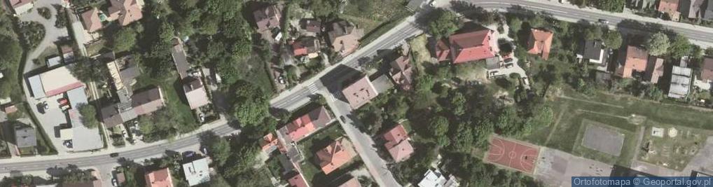 Zdjęcie satelitarne Lekarz Medycyny Wizyty Domowe
