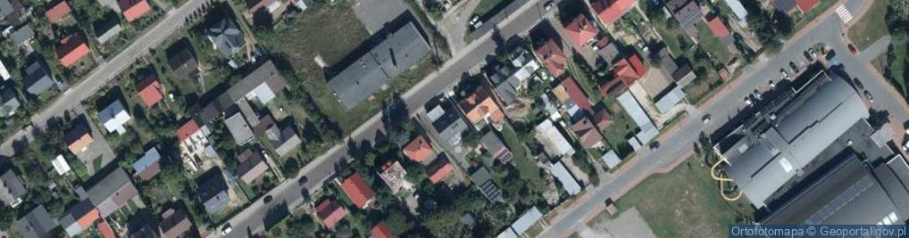 Zdjęcie satelitarne Lekarz Medycyny