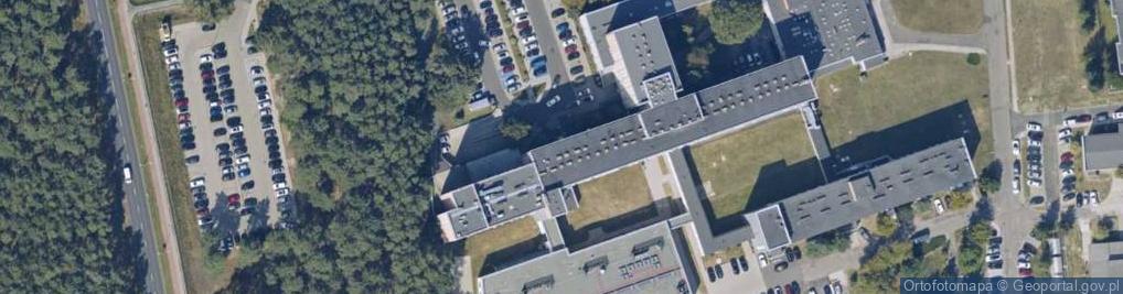 Zdjęcie satelitarne Lekarz Medycyny