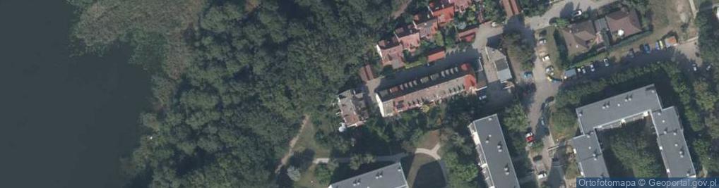 Zdjęcie satelitarne Lekarz Pediatra