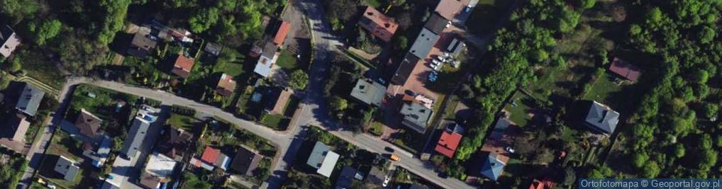 Zdjęcie satelitarne Lekarz Roman Morzyk Wizyty Domowe Morzyk Roman