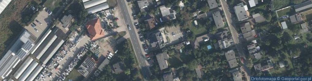 Zdjęcie satelitarne Lekarze Alicja Mrozińska