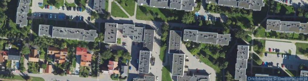 Zdjęcie satelitarne Lekarze Ginekolodzy - A.Czyżak-Bukato, A.Luberecka-Leszczyńska, D.Ładyński, i.Miernik, M.Prus, P.Winkel.