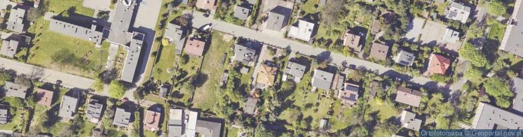 Zdjęcie satelitarne Lekarze Specjaliści Grała