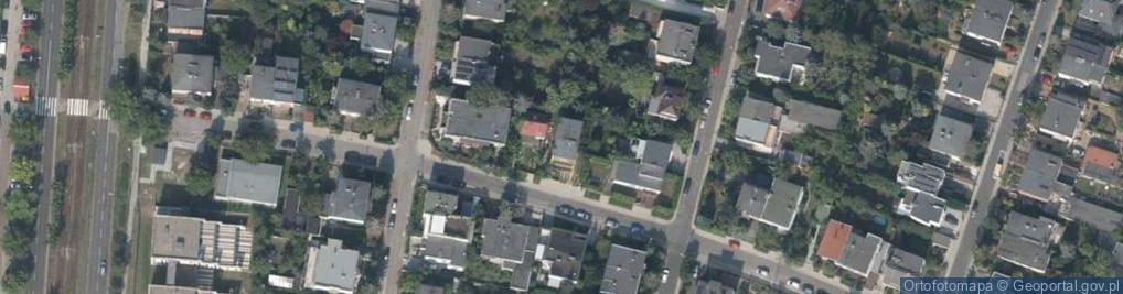 Zdjęcie satelitarne Lekarz