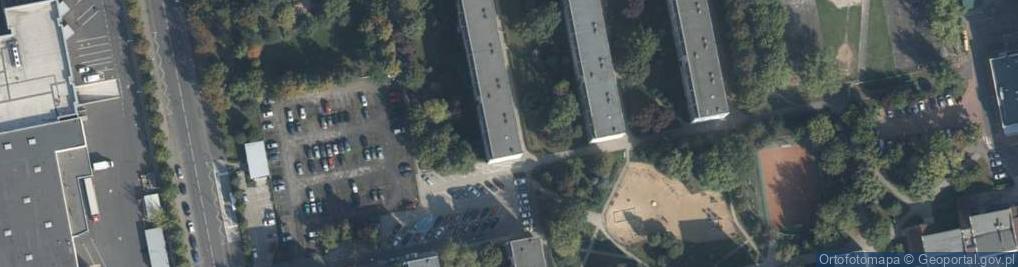 Zdjęcie satelitarne Lektor i Tłumacz J Niemieckiego MGR Dorota Matelska