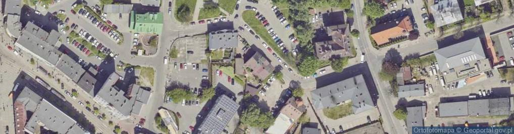 Zdjęcie satelitarne Lem-Met Patrycja Lemcke