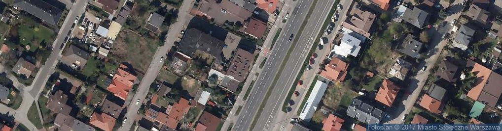 Zdjęcie satelitarne Lemans Sp. z o.o.