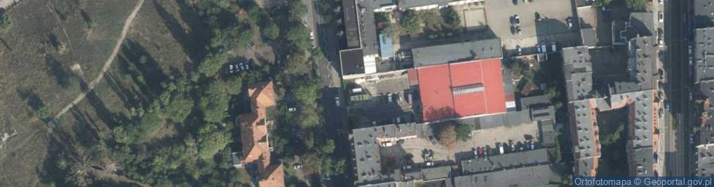 Zdjęcie satelitarne Lemar Lepczyk Marek Judkowiak Krzysztof