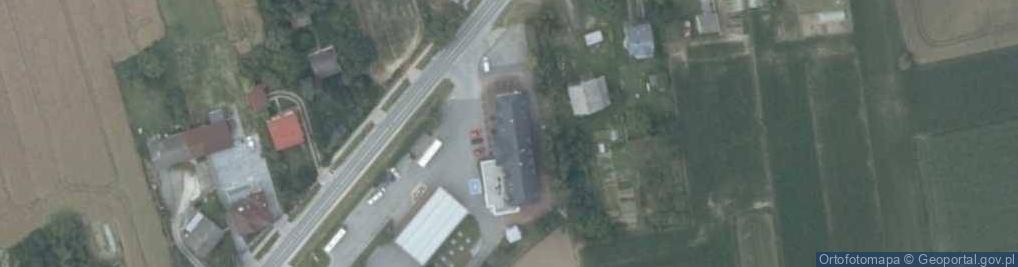 Zdjęcie satelitarne Lemar R L E Leśniak