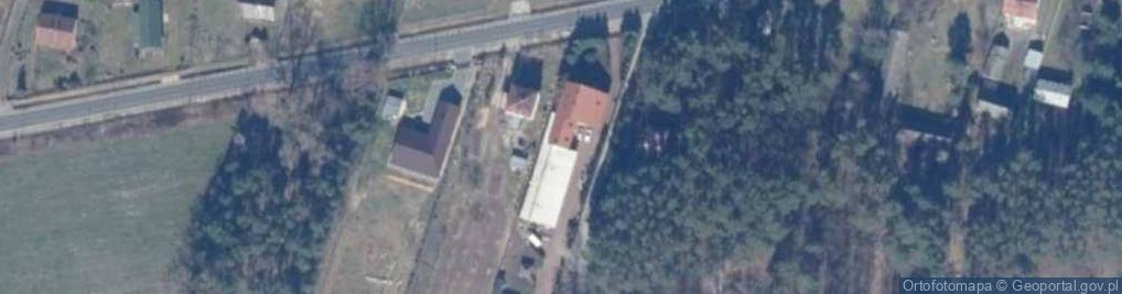 Zdjęcie satelitarne Lemar