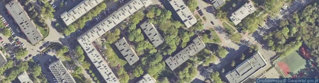 Zdjęcie satelitarne Lemar