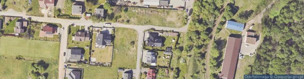 Zdjęcie satelitarne Lematec Marek Leżoch