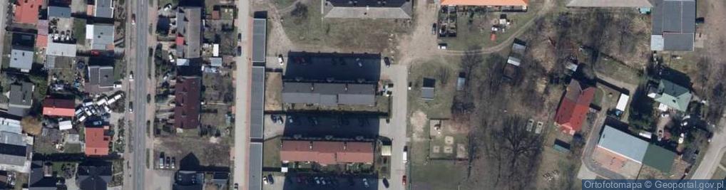 Zdjęcie satelitarne Lembicz-Kasior