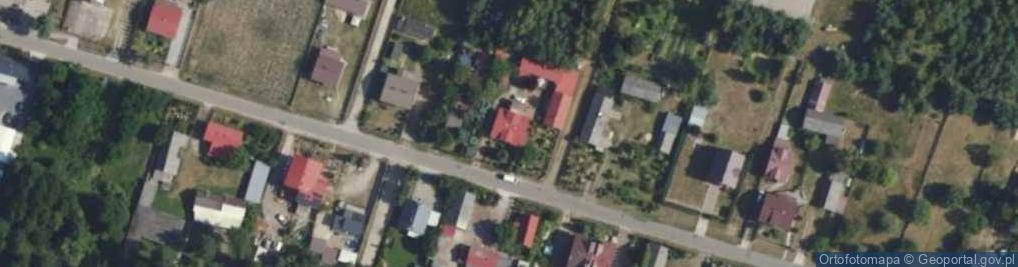 Zdjęcie satelitarne Lemet Lech Obłąkowski