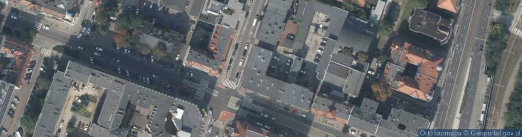 Zdjęcie satelitarne Lemon Art Agnieszka Cerba-Gutowska